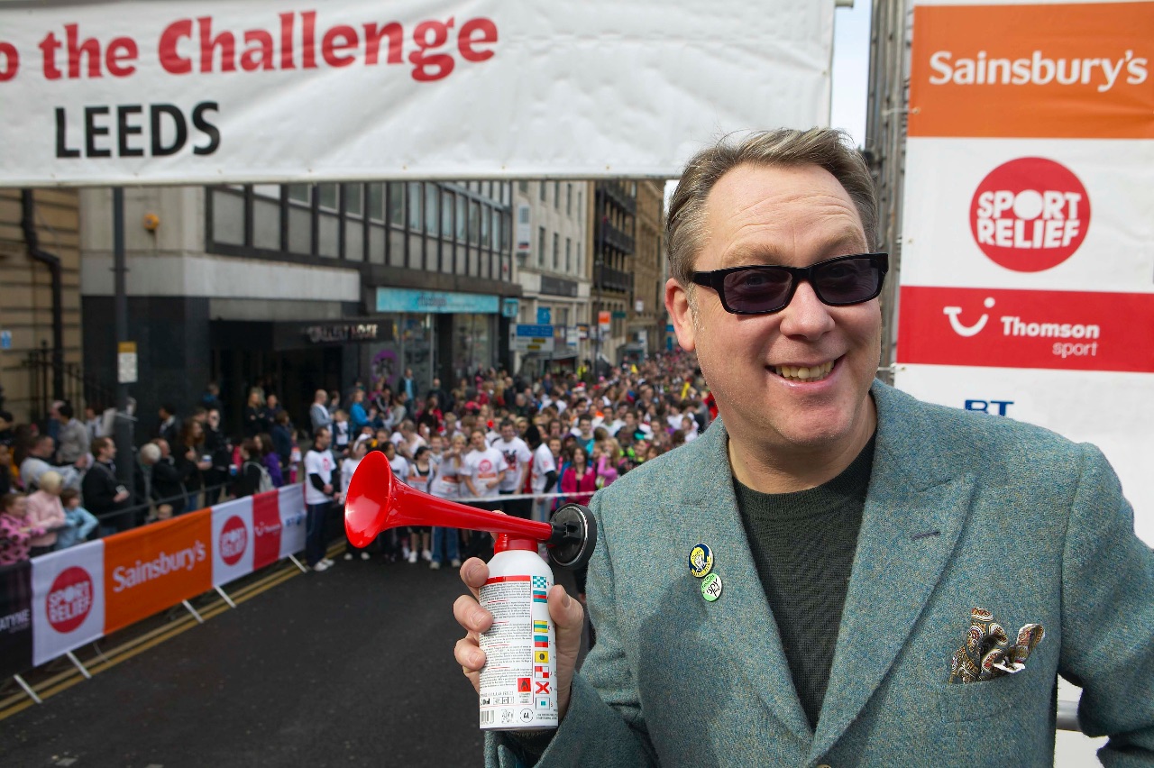 Vic Reeves - Sport Relief