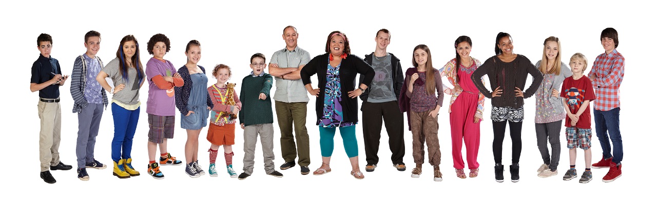 The Dumping Ground Characters - CBBC