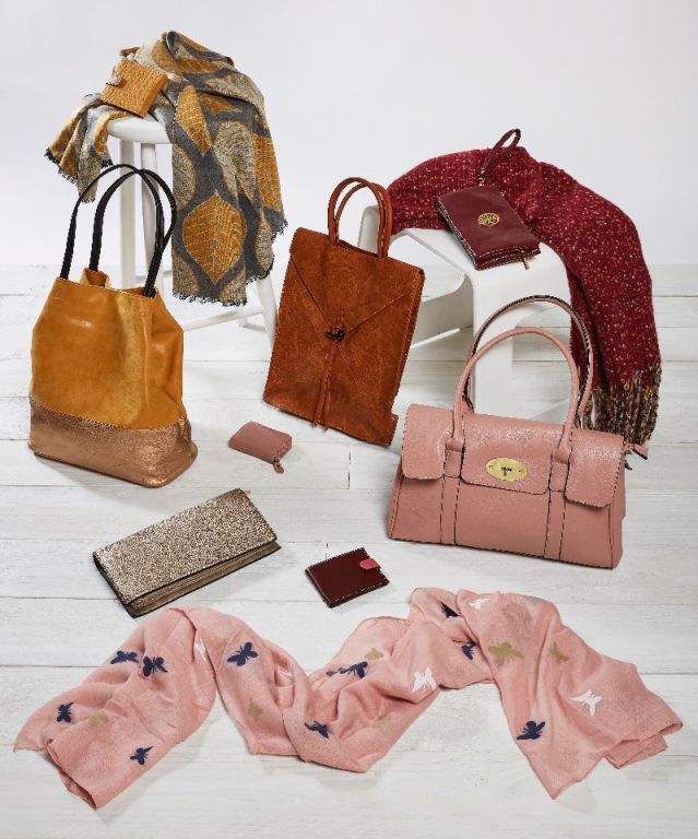 Retail - Bags & Scarves